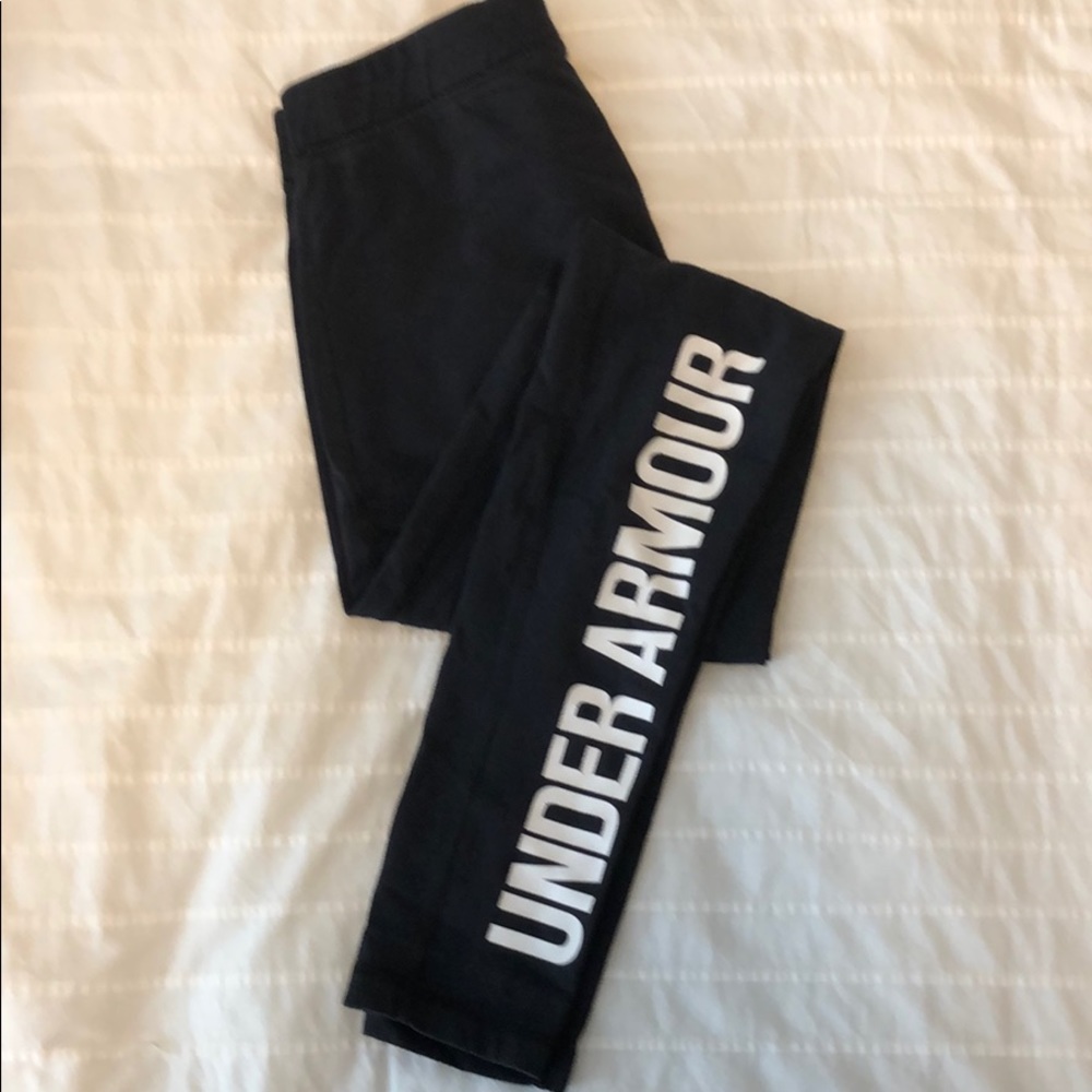 Under Armour Charged Leggings